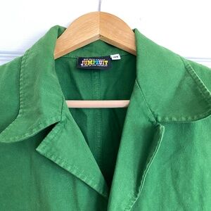 Big Bud Short Sleeve Jumpsuit